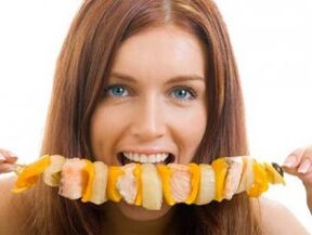 What you can and can't eat on the Dukan Diet