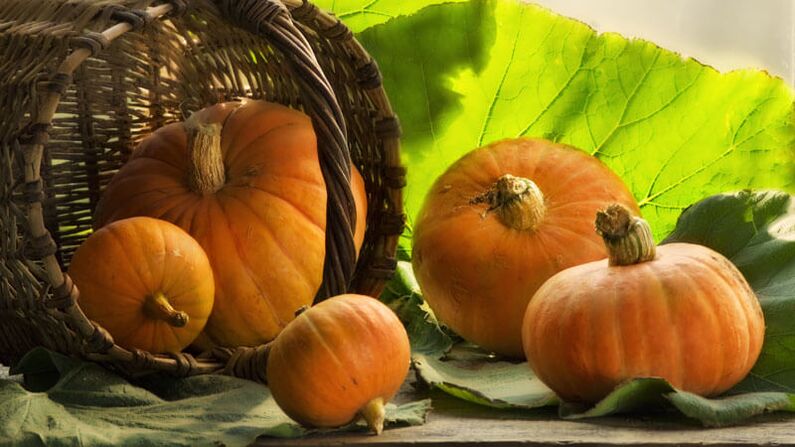 Pumpkin, which is useful for diabetics, helps to lose weight